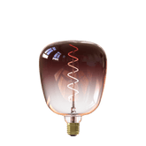 Calex Kiruna LED Bulb - E27  - Marron
